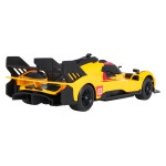 Auto na diaľkové ovládanie 1:24 Ferrari 499P-N83 Žlté RASTAR